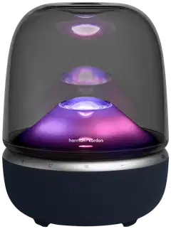 Harman Kardon langaton kaiutin Aura Studio 5 WiFi, musta - 2
