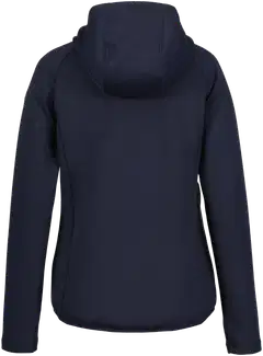 Icepeak Ashburn naisten midlayertakki - tummansininen - 2