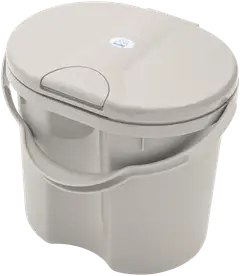 Rotho vaippaämpäri TILO beige - 1