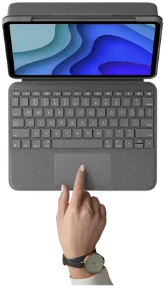 Logitech Näppäimistösuoja iPad Pro 11-inch - 3