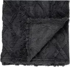 House huopa Cable 130 x 170 cm harmaa - 2
