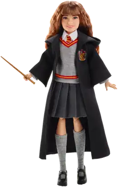 Harry Potter Hermione Granger muotinukke - 1