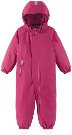 Reima vauvojen talvihaalari Puhuri - Rosy Berry - 3