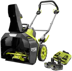 Ryobi 18V akkulumilinko 45 cm (2x 4,0 Ah) RY18STX45A-240 - 1