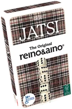 Tactic Noppapeli Jatsi Reino ja Aino - 1