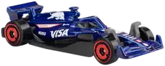 Hot Wheels Race F1 -Pikkuautot 5 Kpl - 8