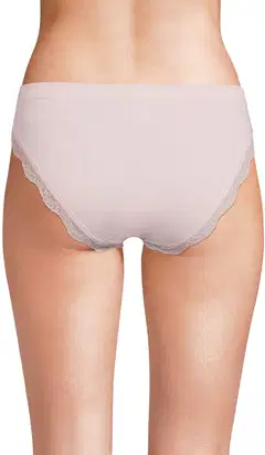 Actuelle naisten rib tai alushousut 210A332622 3-pack - Multicolor - 3