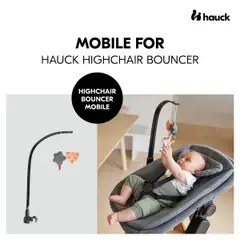 Hauck mobile sitteriin Highchair Bouncer - 9