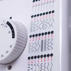 Birgitta ompelukone Artisan - 8