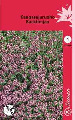 Siemen Kangasajuruoho - 1