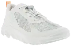 Ecco MX naisten vapaa-ajan jalkine - White/Concrete - 1