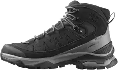 Salomon miesten Mid-vartinen vaelluskenkä Quest Echo Gore-Tex - Blk/Castle/Blk - 2