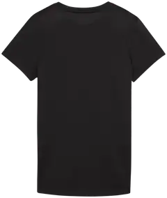 Puma naisten tekninen treenipaita Mass Merchants Active - BLACK - 2