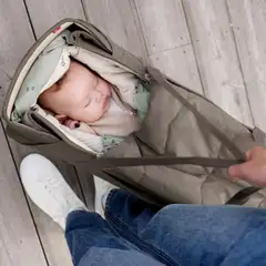 Voksi Kantokassi Carry Me - 7