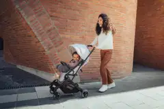 Hauck rattaat Travel N Care beige - 27