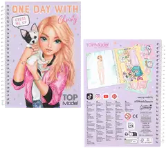 TOPModel Dress Me Up For One Day - 4
