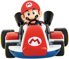 Carrera RC radio-ohjattava auto Mario - 4