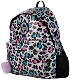 Hype Unisex Silver Leopard Print reppu APBS-009 - 3