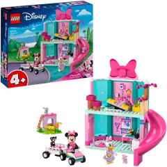 LEGO® Disney Classic 43274 Minnin lemmikkihotelli - 1