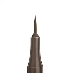 Isadora Brow Fine Liner kulmakynä 42 Soft Brown 1,1 ml - Soft Brown - 4