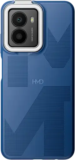 HMD Älypuhelin Fusion X1 + Flashy Outfit - 9