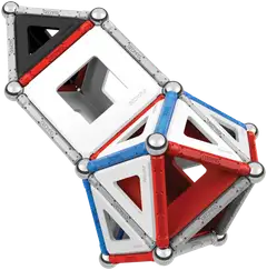 Geomag Classic Panels Nasa Shuttle 70 Osaa - 3