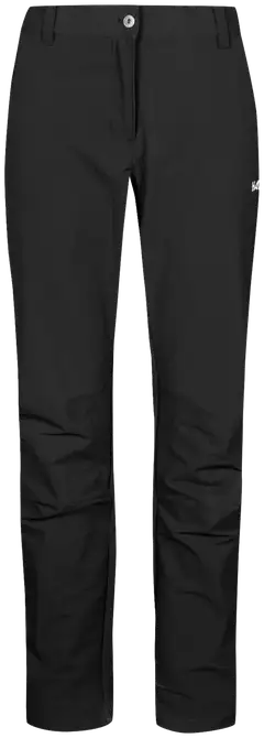 Halti Finholma W X-stretch housut 064-0859 - BLACK - 1