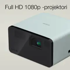 Espon laserprojektori EF-21G vihreä - 6