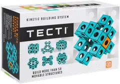 Fun in Motion Toys Tecti kuutiot - 1