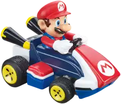 Carrera RC radio-ohjattava autosetti Mario & Luigi Tabletop - 8
