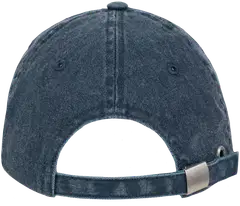 TEX miesten baseball-lippis I273890 - INDIGO - 2