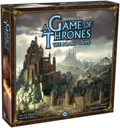 Game of Thrones Board Game: Second Edition - 1