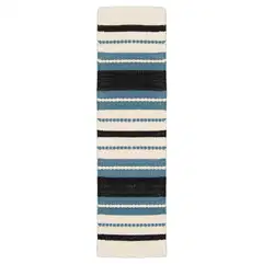 ihankotona keinutuolimatto Heinävesi 45x180 cm sininen - 1