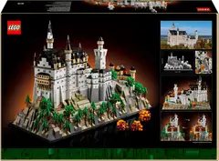 LEGO® Architecture 21063 Neuschwansteinin linna - 4