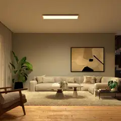 Philips Hue Surimu -paneelivalo 60W 2000-6500K 4150LM keskikoko - 6