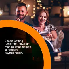 Epson Lifestudio Grand Plus -projektori EH-LS970W - 12