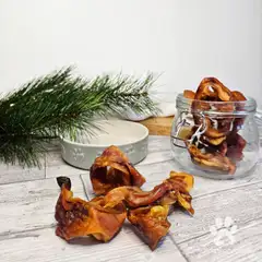 Kaikenkarvaiset Possun korvasiivu - 3