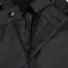 Icepeak nuorten toppahousut Lenzen - MUSTA - 5