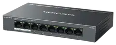 Mercusys MS108GP Gigabit PoE+ -kytkin - 2