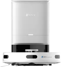 Ezviz Robottipölynimuri RE5S plus, valkoinen - 3