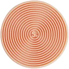 Speks Sensoritarra Slabs Groove Orange - 2