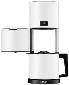 Ritter kahvinkeitin termoskannulla Cafena 5 valkoinen - 10