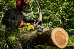 Ryobi 36V akkuketjusaha 40 cm, optimoitu EDGE-akuille RY36CSX40D-0 - 5