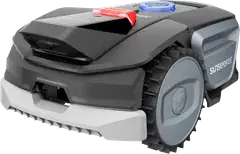 Sunseeker Robottiruohonleikkuri V1 ja katos, kamerapohjainen ilman rajakaapelia - 1