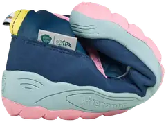 Affenzahn lasten paljasjalkakenkä Snow Boot Vegan Freezy - Chameleon - 7