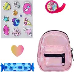 Real Littles -minireppu, 6 erilaista - 5