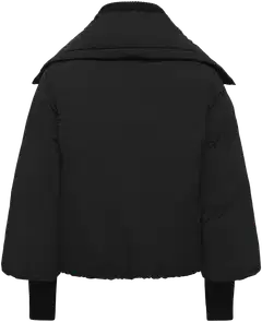 JDY naisten toppatakki Jadyarni - Black - 2