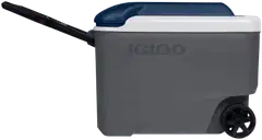 Igloo Maxcold R 38 l kylmälaukku pyörillä tummanharmaa - 2