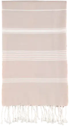 4Living Hamam Pyyhe 80x150 cm beige - 1