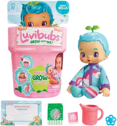 Luvibubs nukke rohkea Bella - 1